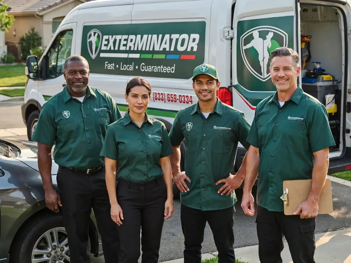 Pest Control company in Albert, OK